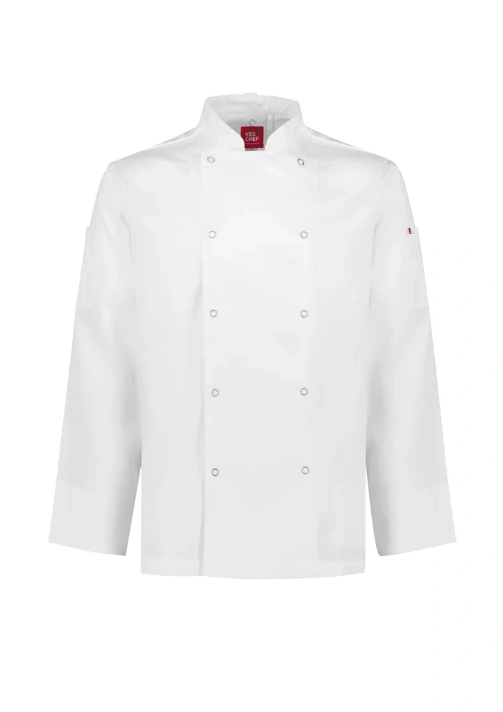 Mens Zest Long Sleeve Jacket - Image 2