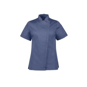 Womens Alfresco Short Sleeve Chef Jacket - Thumbnail Image 6