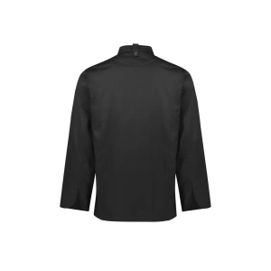 Mens Alfresco Long Sleeve Chef Jacket - Thumbnail Image 5