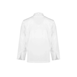 Mens Alfresco Long Sleeve Chef Jacket - Thumbnail Image 3