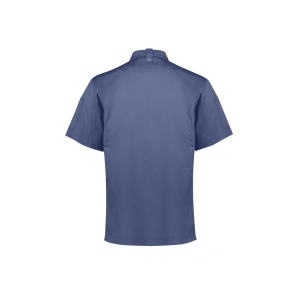 Mens Alfresco Short Sleeve Chef Jacket - Thumbnail Image 7