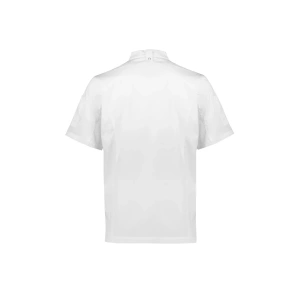 Mens Alfresco Short Sleeve Chef Jacket - Thumbnail Image 3