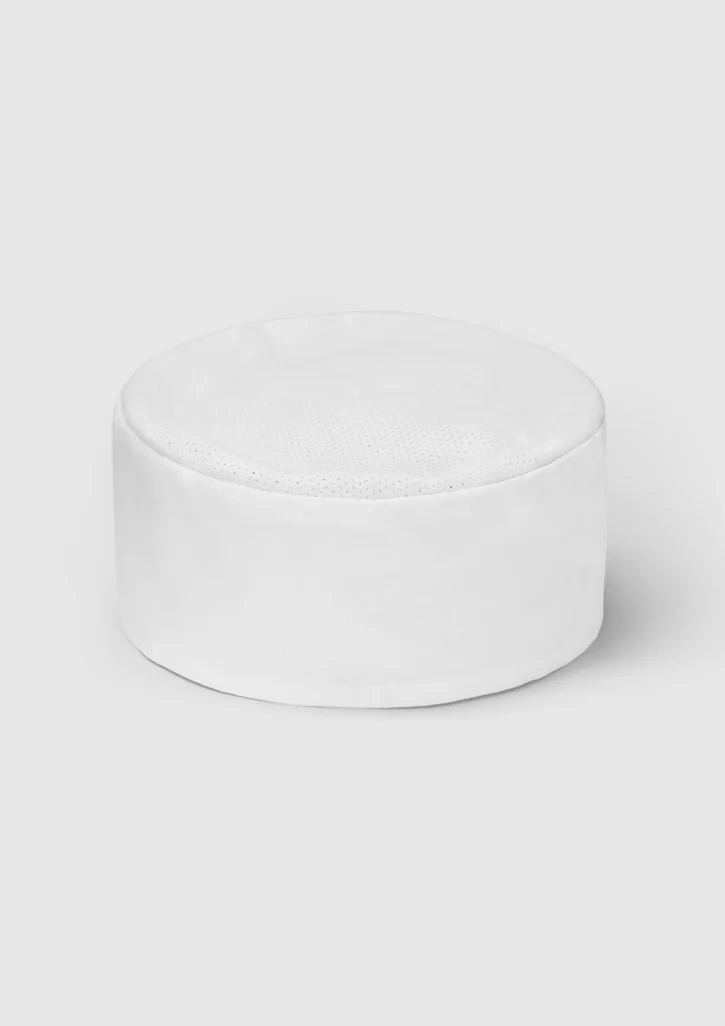 Mesh Flat Top Hat - Image 2