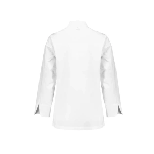 Womens Gusto Long Sleeve Chef Jacket - Thumbnail Image 5