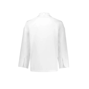 Mens Gusto Long Sleeve Chef Jacket - Thumbnail Image 5