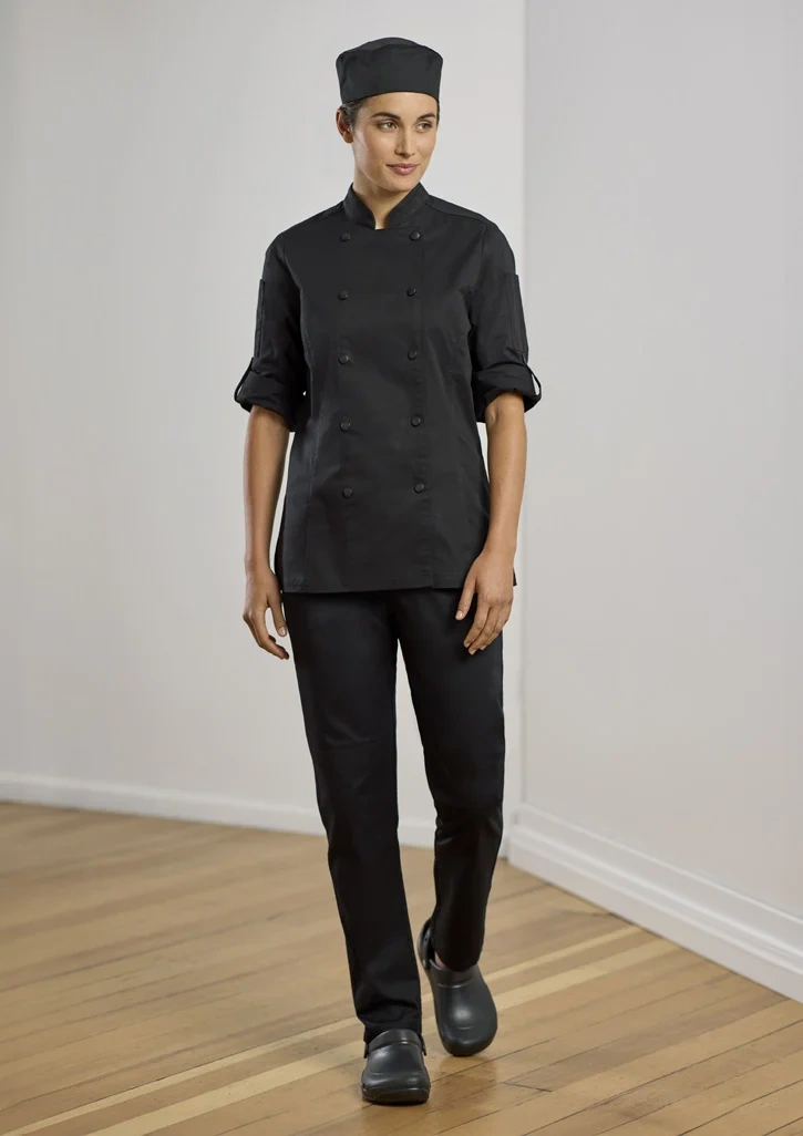 Womens Saffron Chef Flex Pant - Image 1