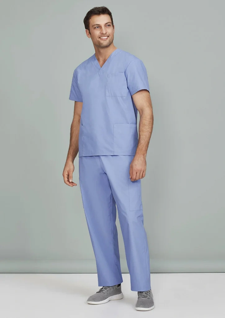 Unisex Classic Scrub Pant - Image 12