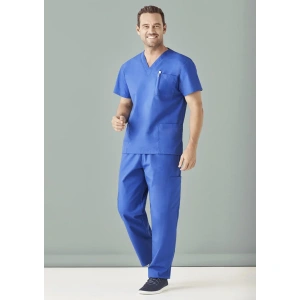 Unisex Classic Scrub Pant - Thumbnail Image 4