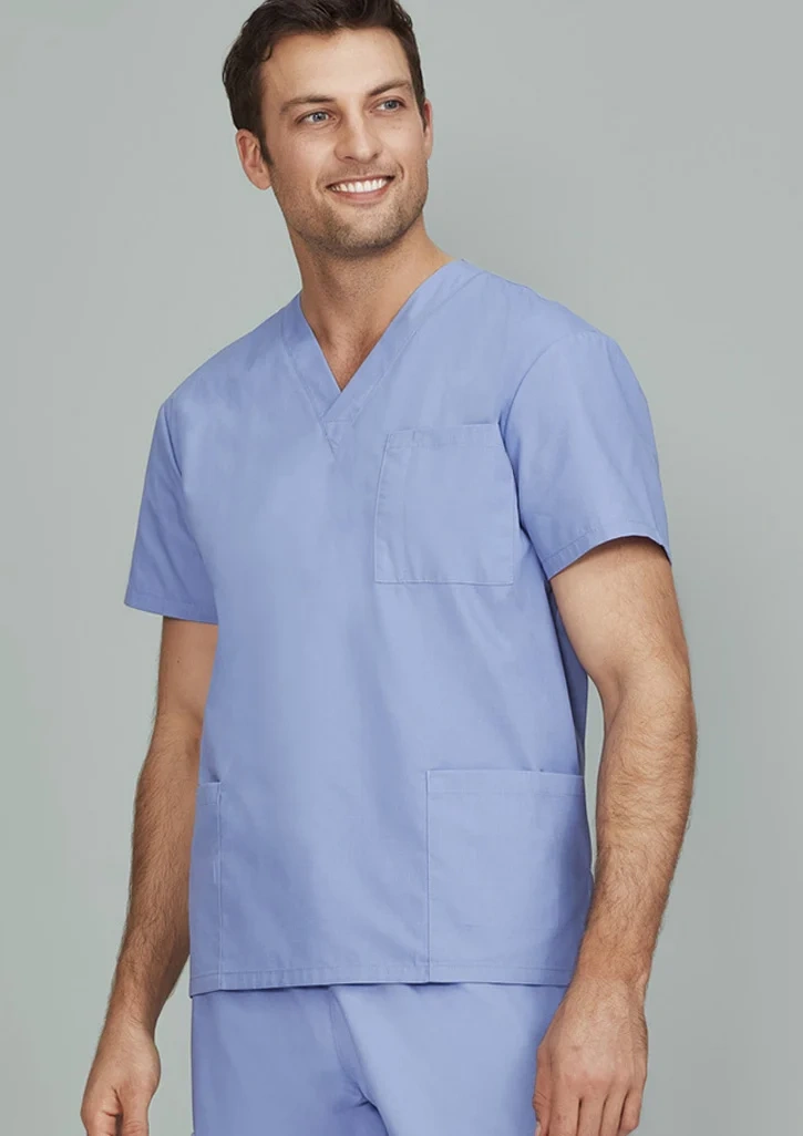 Unisex Classic Scrub Top - Image 6