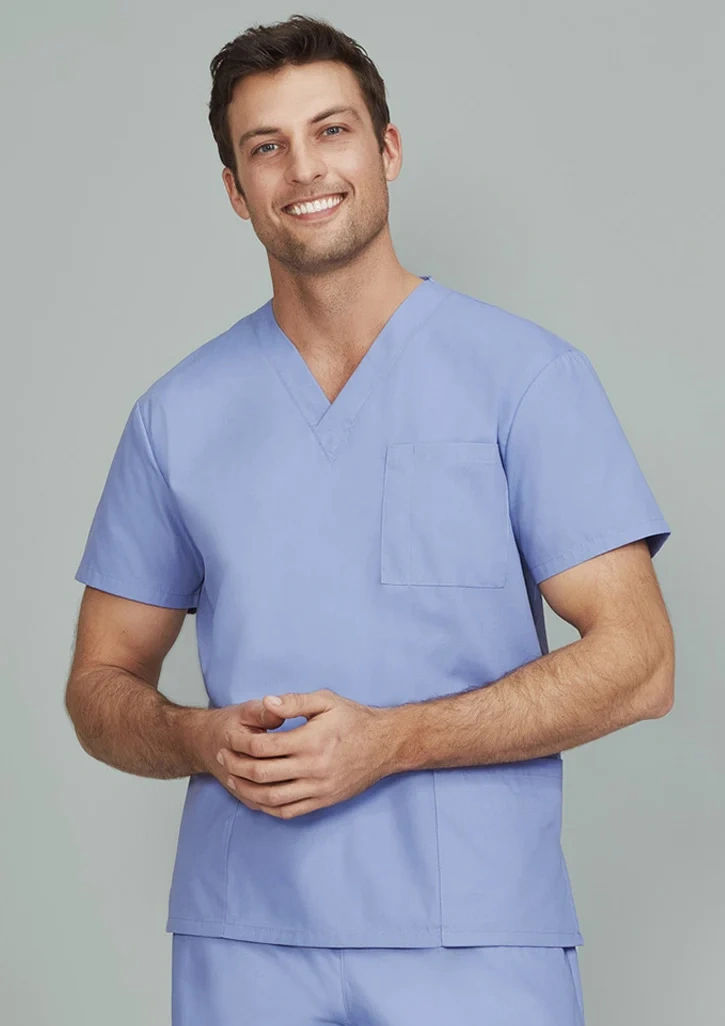 Unisex Classic Scrub Top - Image 7