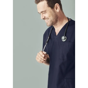 Unisex Classic Scrub Top - Thumbnail Image 13