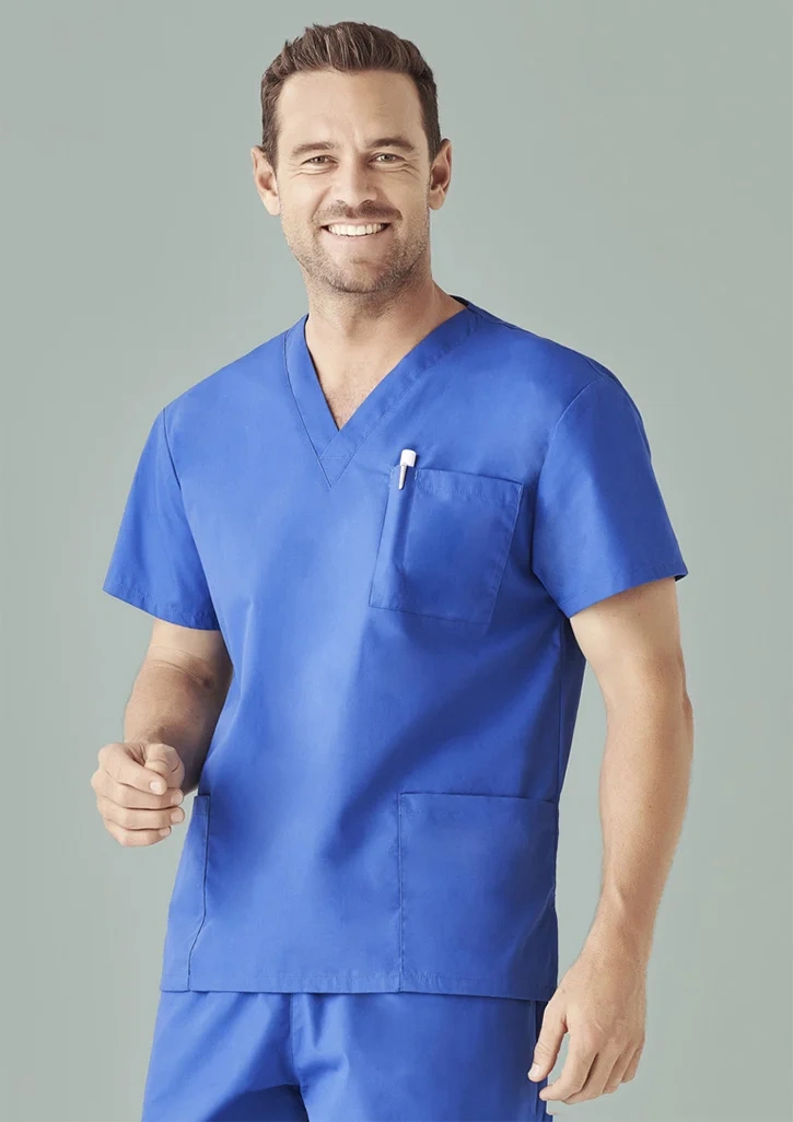 Unisex Classic Scrub Top - Image 4