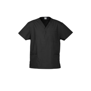 Unisex Classic Scrub Top - Thumbnail Image 14