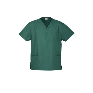 Unisex Classic Scrub Top - Thumbnail Image 8