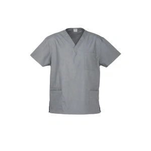 Unisex Classic Scrub Top - Thumbnail Image 2