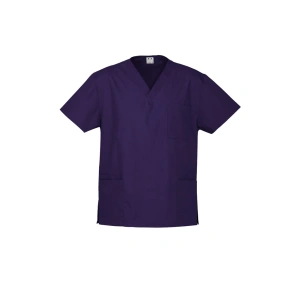 Unisex Classic Scrub Top - Thumbnail Image 10