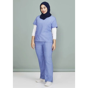 Womens Classic Scrub Pant - Thumbnail Image 6