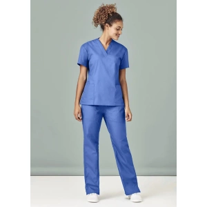Womens Classic Scrub Pant - Thumbnail Image 10