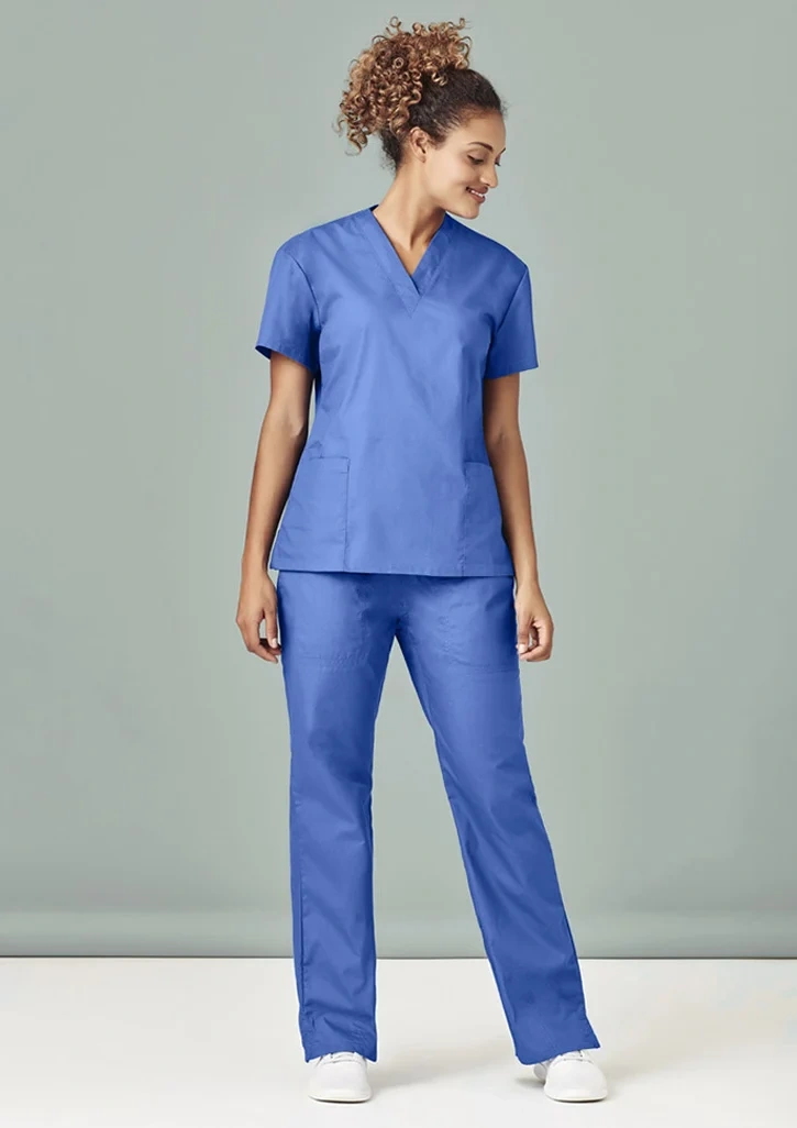 Womens Classic Scrub Pant - Image 10
