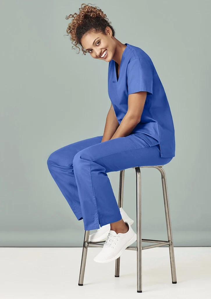 Womens Classic Scrub Pant - Image 11