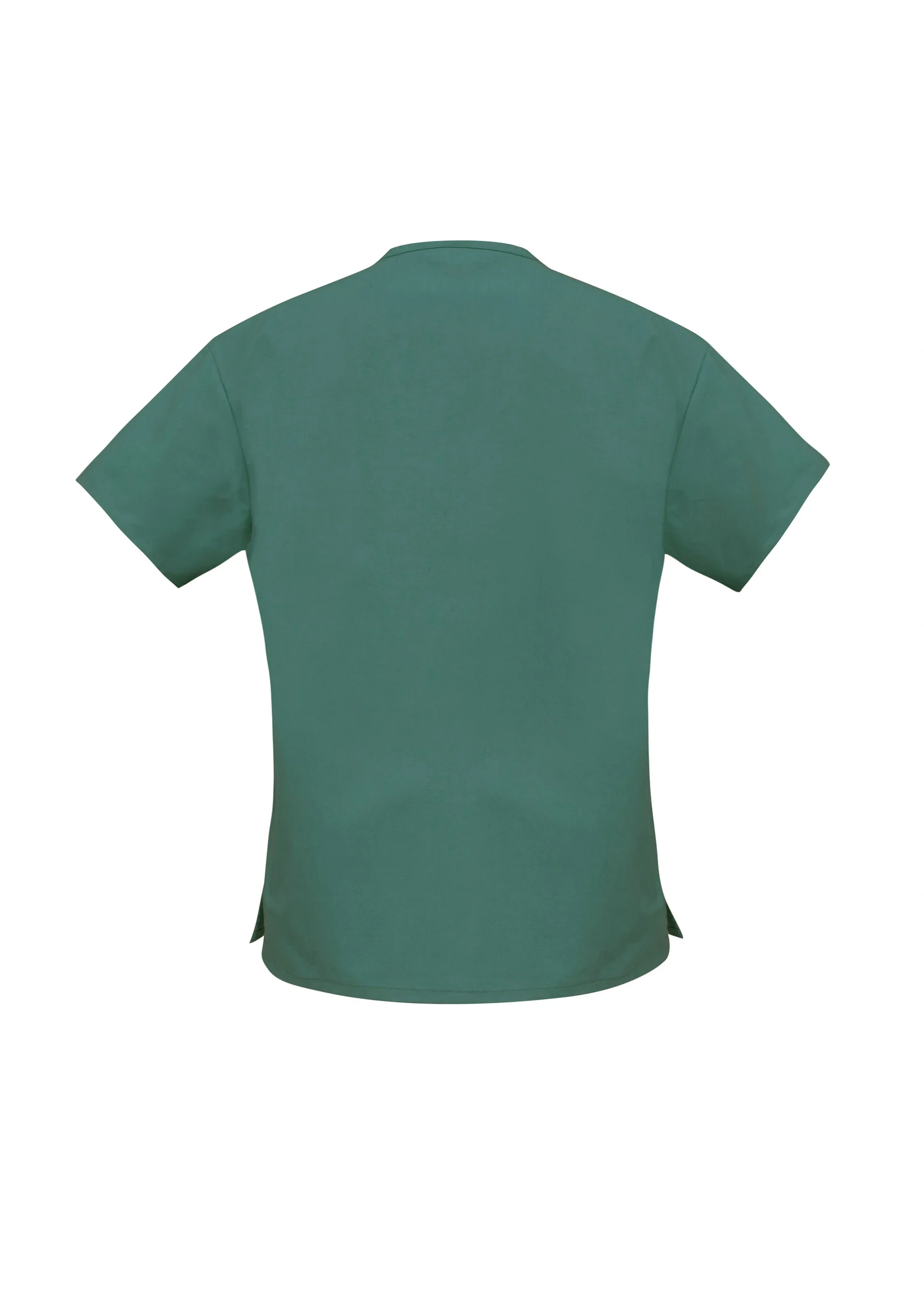 Womens Classic Scrub Top - Image 5