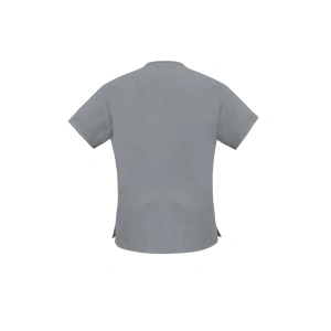 Womens Classic Scrub Top - Thumbnail Image 3