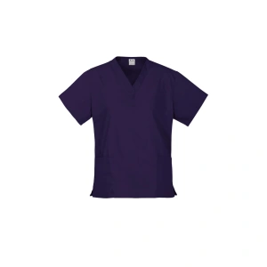 Womens Classic Scrub Top - Thumbnail Image 12