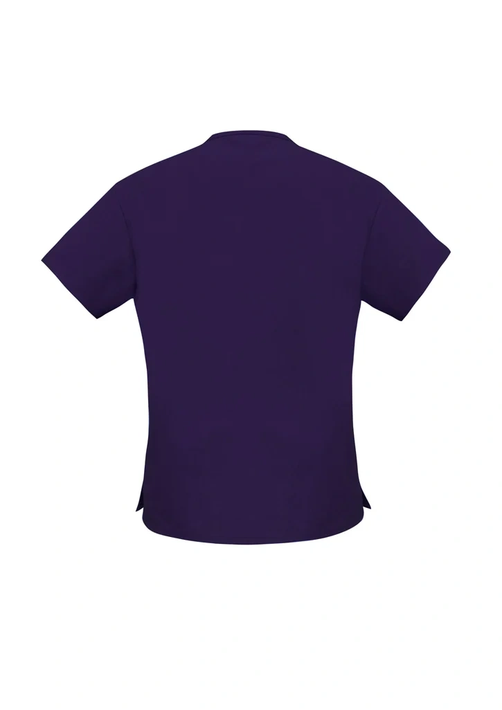 Womens Classic Scrub Top - Image 13
