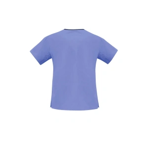Womens Contrast Scrub Top - Thumbnail Image 11
