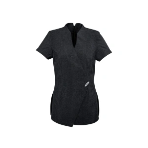 Womens Spa Tunic - Thumbnail Image 2