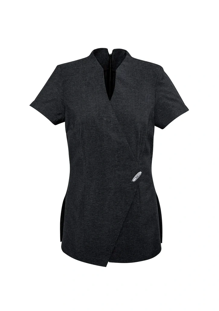 Womens Spa Tunic - Image 2
