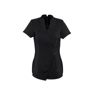 Womens Spa Tunic - Thumbnail Image 3