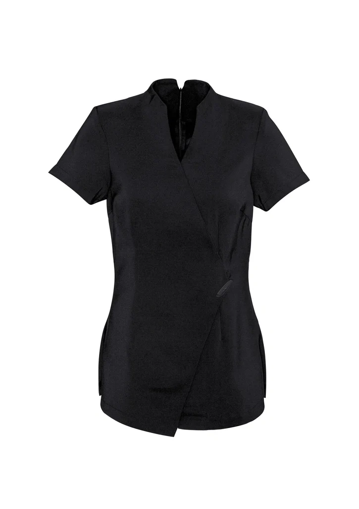 Womens Spa Tunic - Image 3