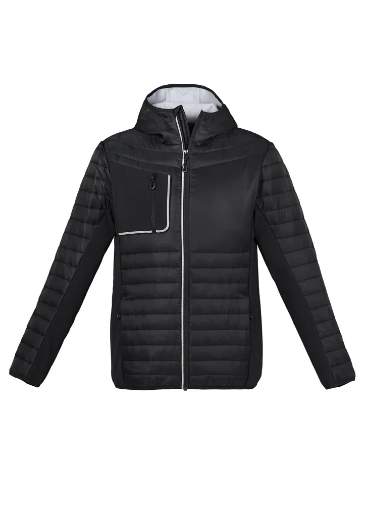 Unisex Patrol Jacket - Image 4