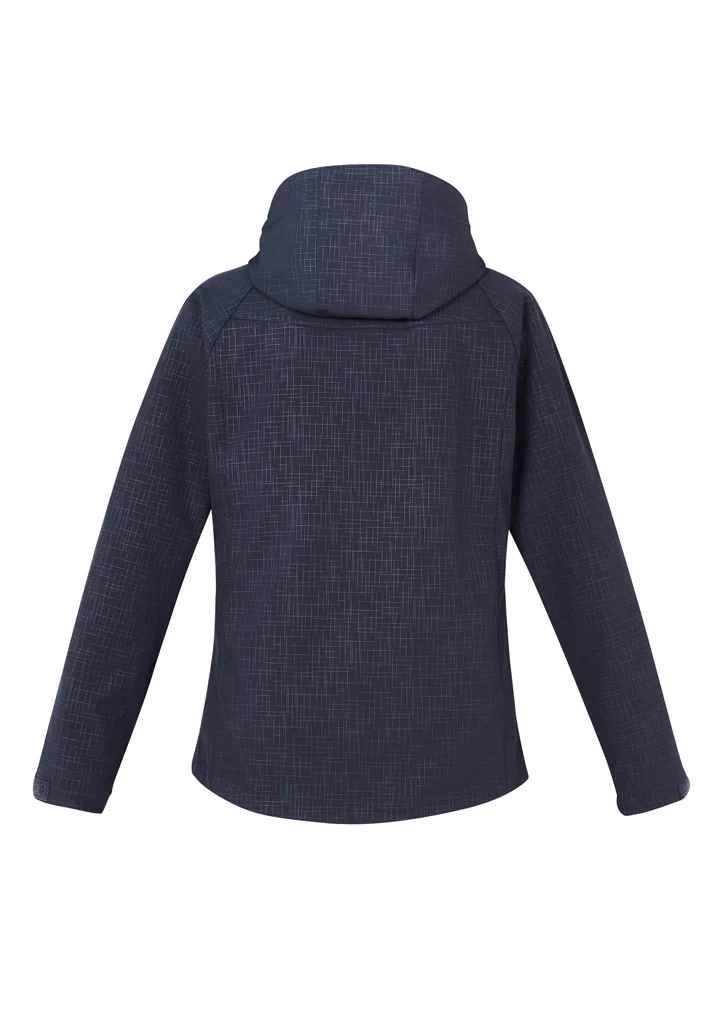 Womens Geo Jacket - Image 4