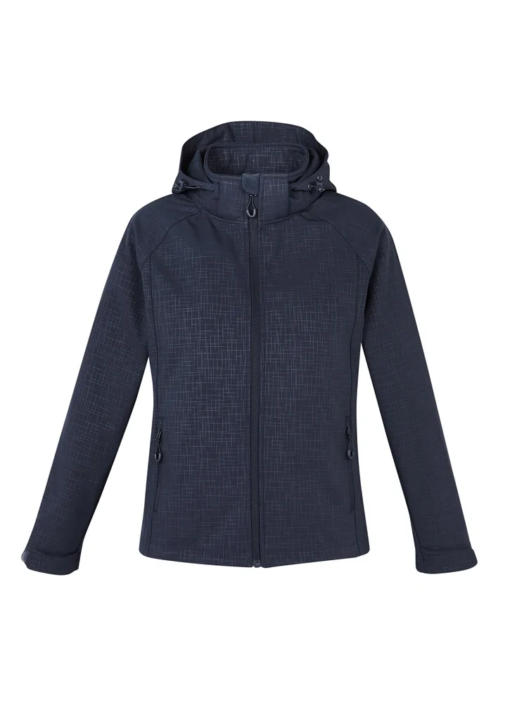 Womens Geo Jacket - Image 3