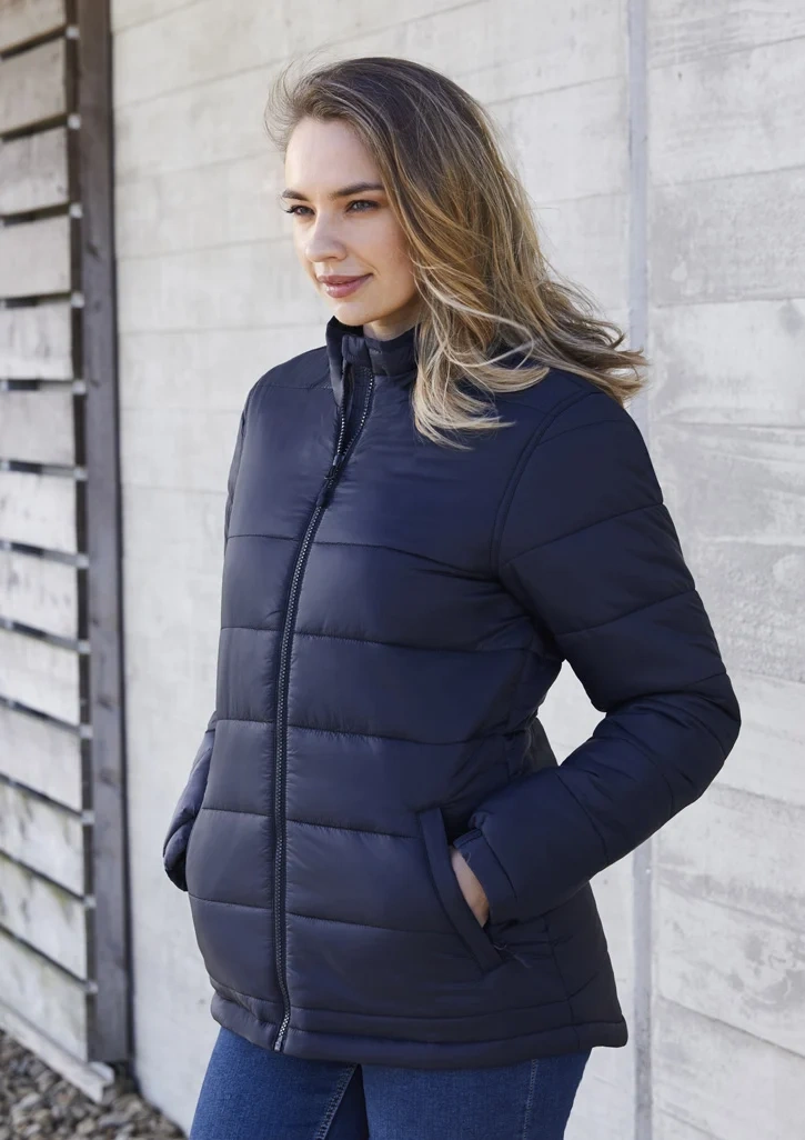 Womens Alpine Jacket - Image 1