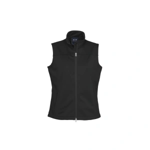 Womens Softshell Vest - Thumbnail Image 2