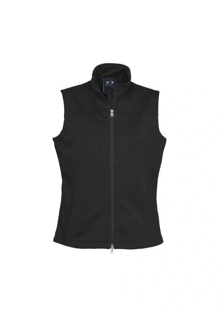 Womens Softshell Vest - Image 2