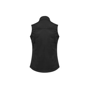 Womens Softshell Vest - Thumbnail Image 3