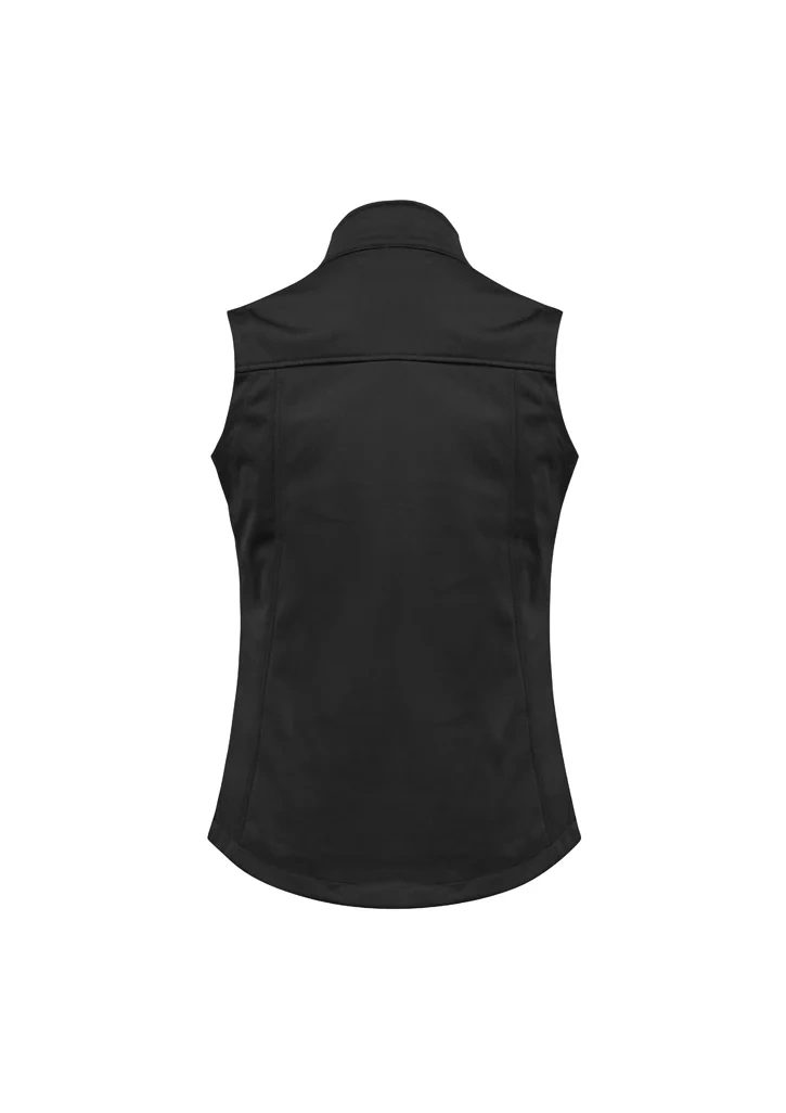 Womens Softshell Vest - Image 3