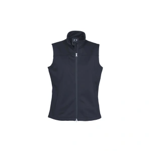 Womens Softshell Vest - Thumbnail Image 4