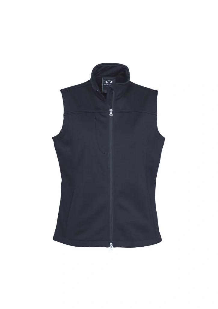 Womens Softshell Vest - Image 4