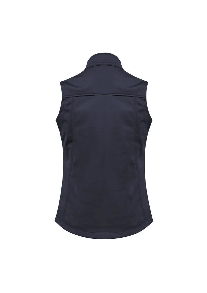 Womens Softshell Vest - Image 5