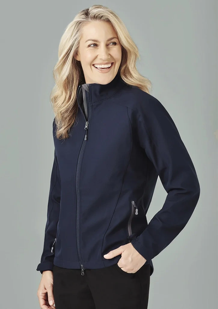 Womens Geneva Jacket - Image 3