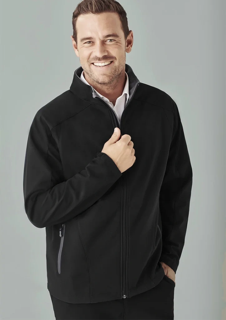 Mens Geneva Jacket - Image 8