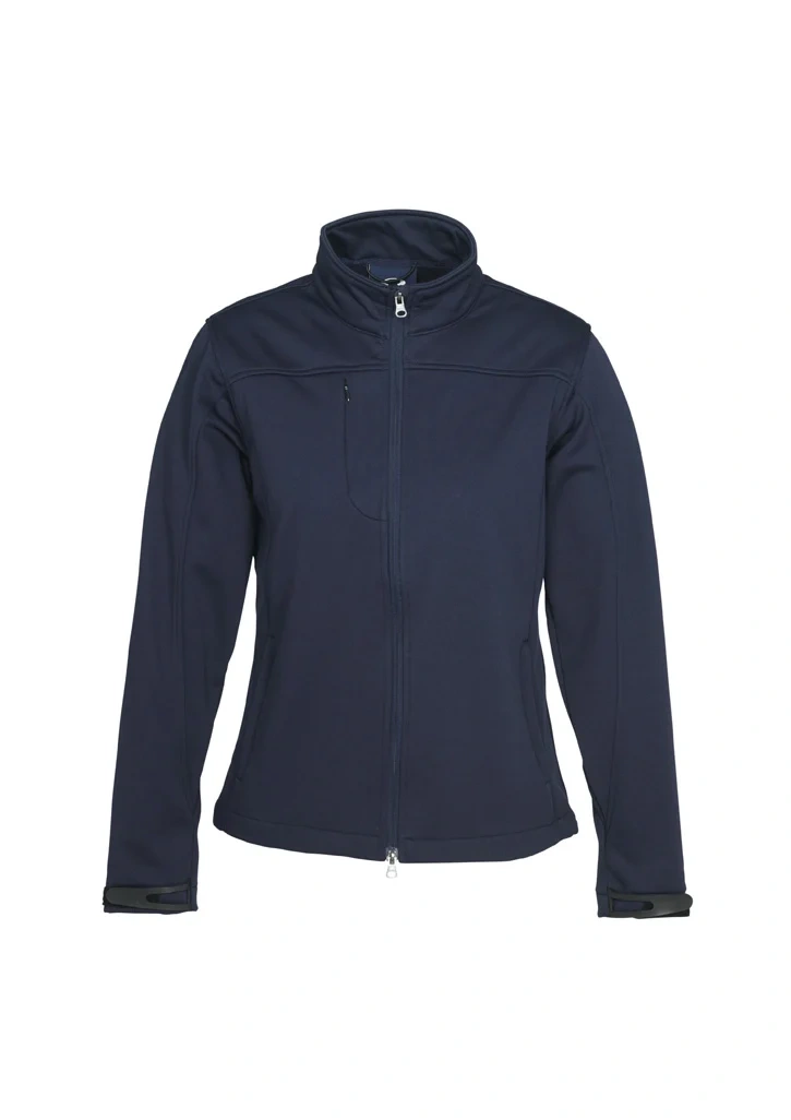 Womens Softshell Jacket - Image 4