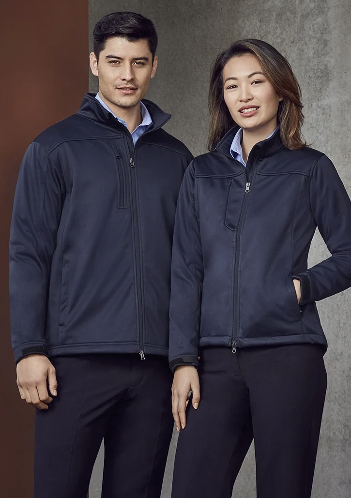 Mens Softshell Jacket - Image 1
