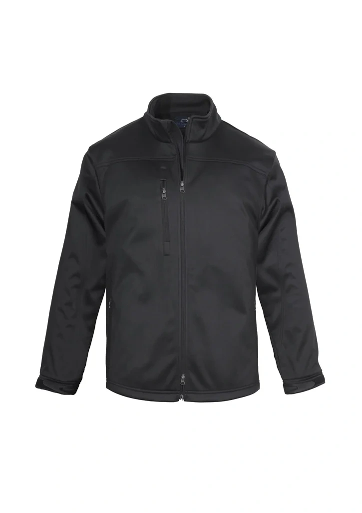 Mens Softshell Jacket - Image 4