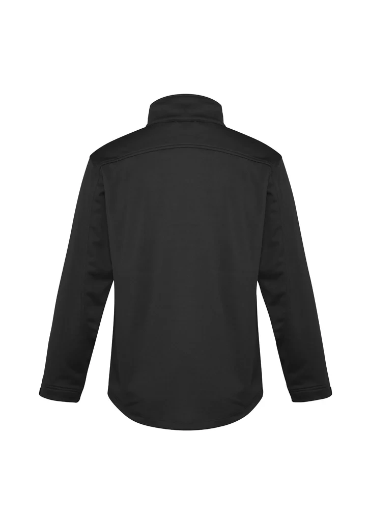 Mens Softshell Jacket - Image 5